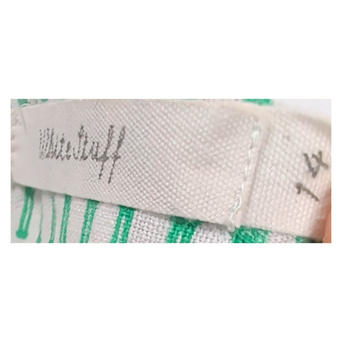 White Stuff Linen Cotton Tunic Top UK 14 Multicolour Square Neck Summer – product photo 5 | RewearableUK