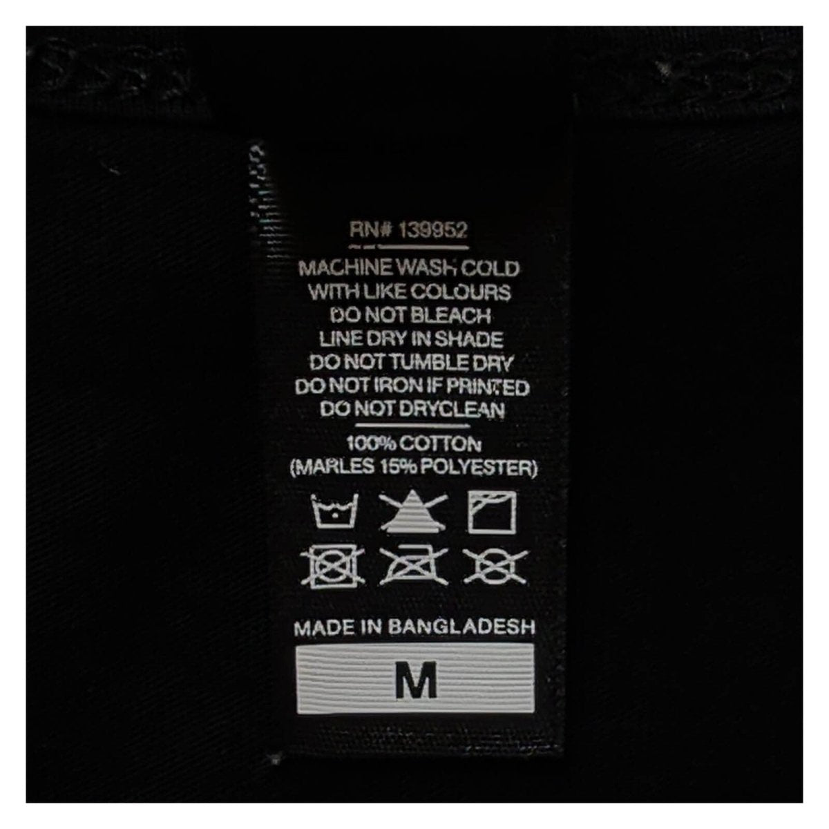 Why Don't We Est 2016 Band T-Shirt M Black AS Colour Pop Boy Band Graphic Tee – product photo 4 | RewearableUK