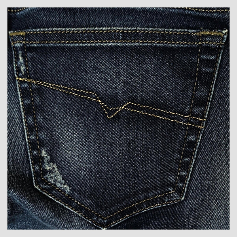 womens diesel getlegg slim skinny low waist stretch denim blue jeans w28 l32 by DIESEL – JEANS | RewearableUK