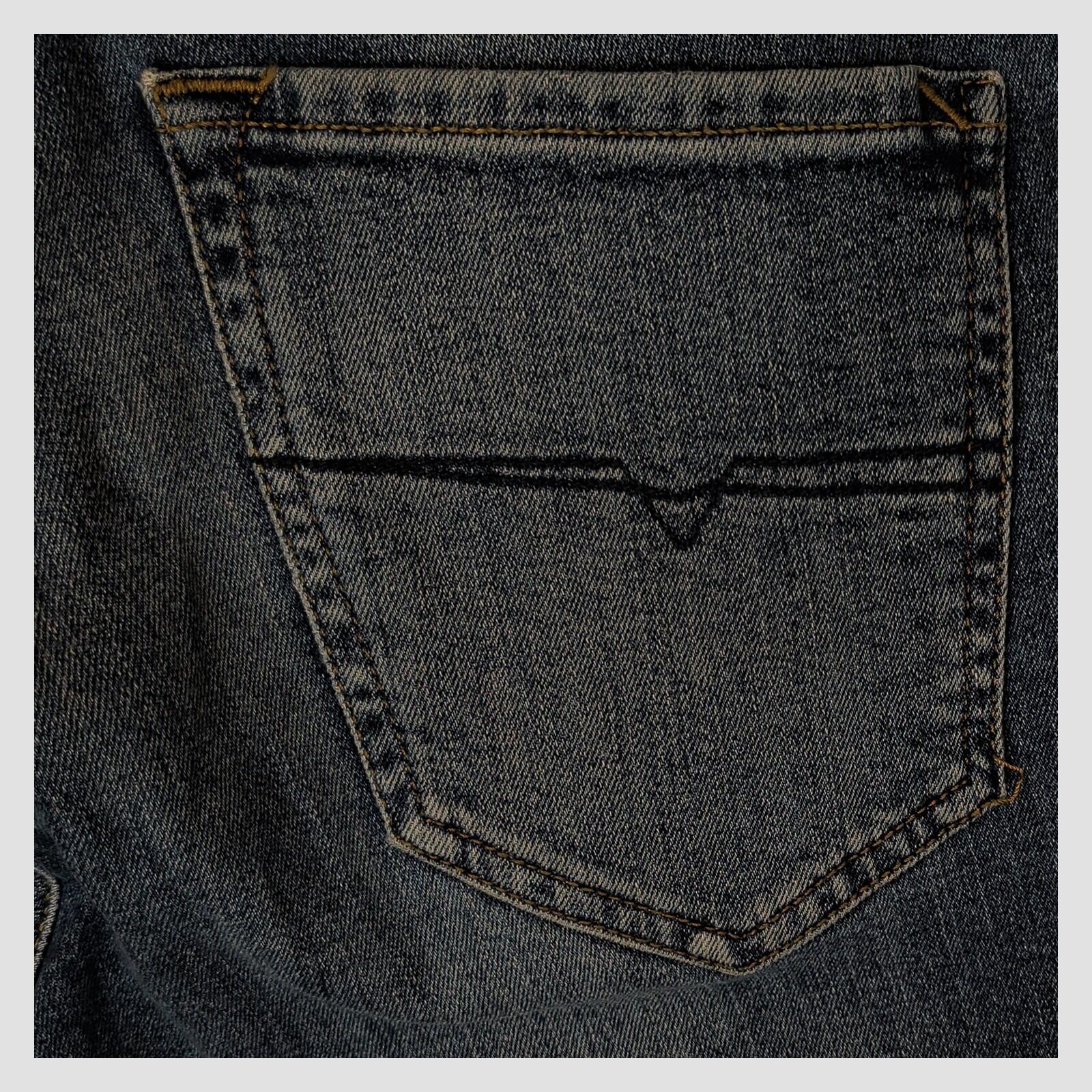 womens diesel sandy regular slim straight blue stretch denim jeans w 30 l34 by DIESEL – JEANS | RewearableUK