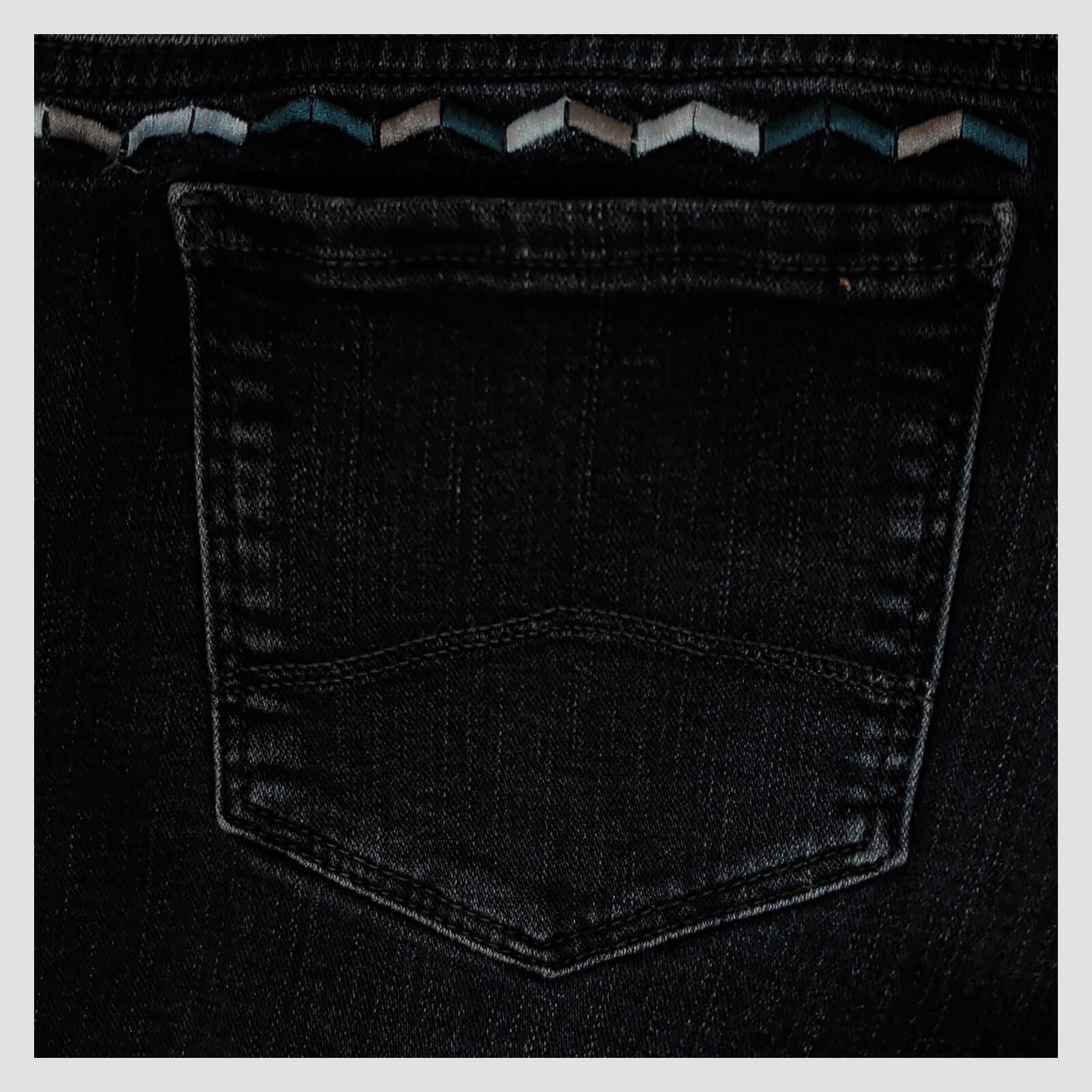 womens emporio armani ea logo mid rise skinny fit black denim jeans sz w 29 by Armani – JEANS | RewearableUK